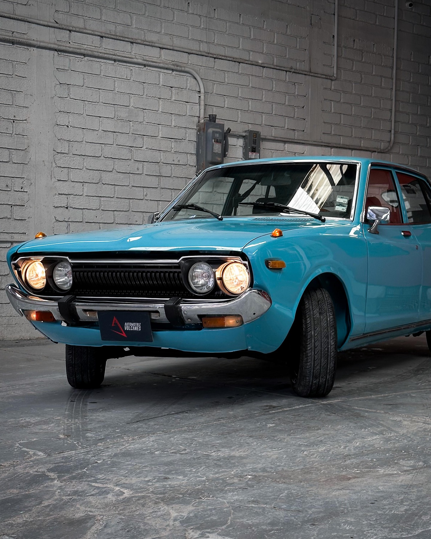 Proyecto Automotriz Volcanes 1