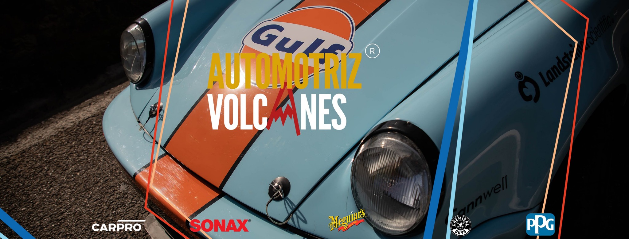 Proyecto Automotriz Volcanes 4
