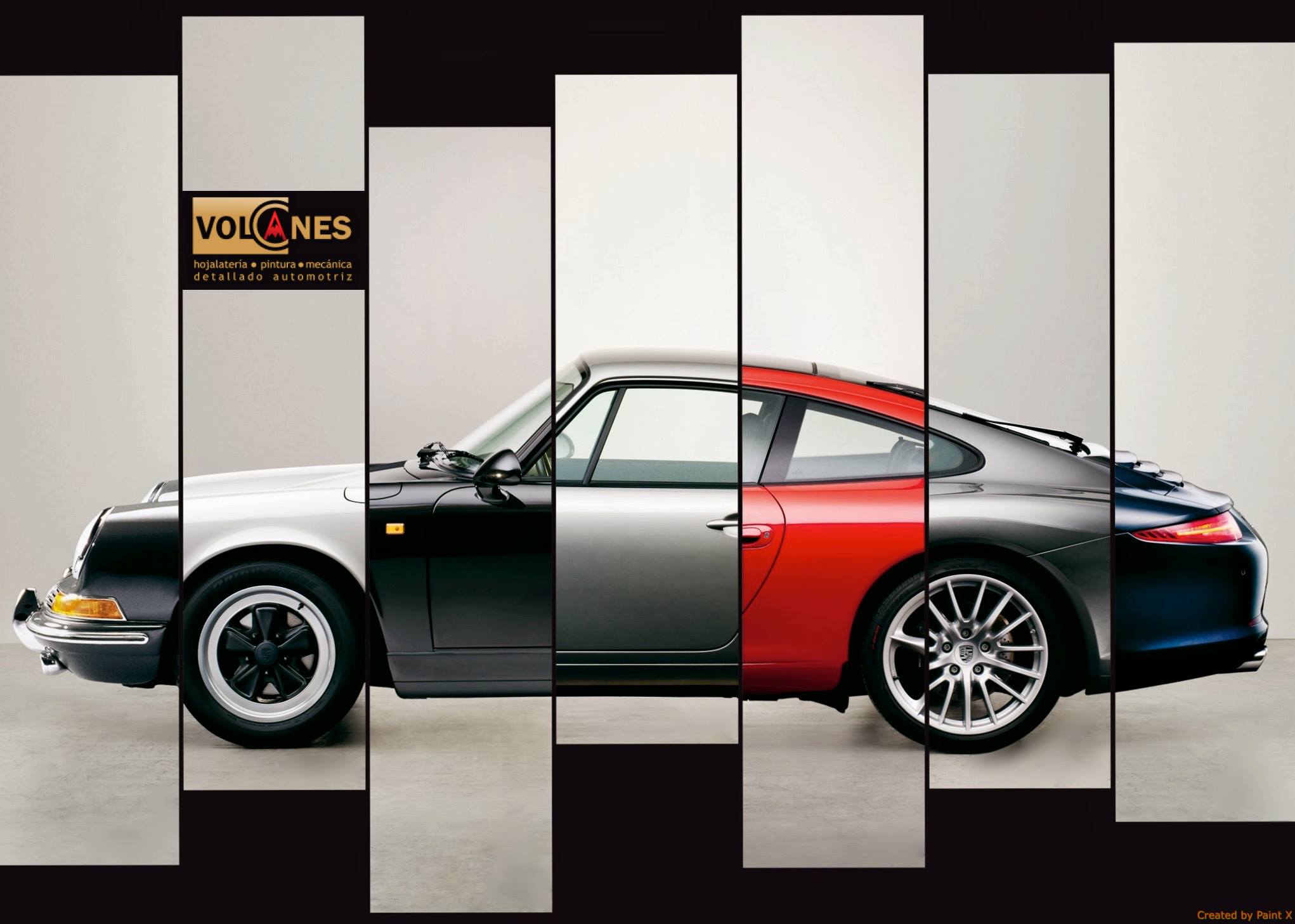 Proyecto Automotriz Volcanes 5